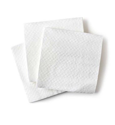 Ubrousek Gastro bílý 33x33cm 1vr. 100% celulóza Ubrousek Gastro bílý 33x33cm 1vr. 100% celulóza - Papírová hygiena Ubrousky 1 vrstvé